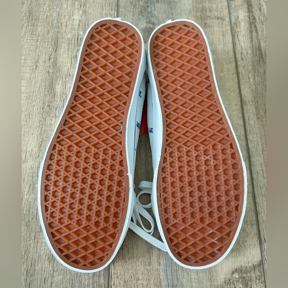 Vans Old Skool VN0A3WKT9M9 Unisex True White Skateboard Men’s 8.5 Women’s 10 - Picture 7 of 10